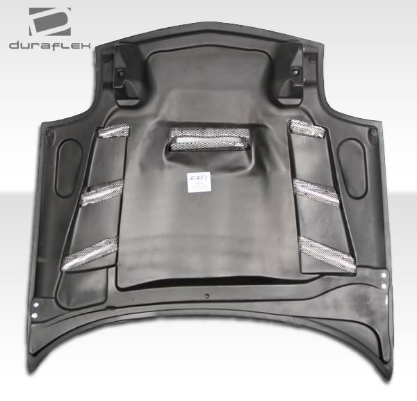Chevrolet Corvette Duraflex ZR Edition 2 Hood - 1 Piece - 106139 thumbnail 6