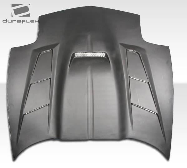 Chevrolet Corvette Duraflex ZR Edition 2 Hood - 1 Piece - 106139 thumbnail 7