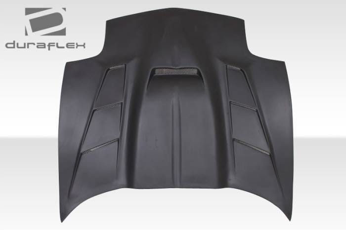 Chevrolet Corvette Duraflex ZR Edition 2 Hood - 1 Piece - 106139 thumbnail 8