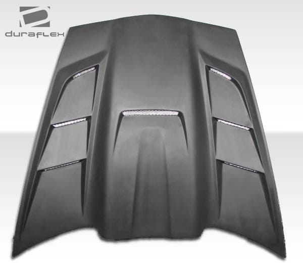 Chevrolet Corvette Duraflex ZR Edition 2 Hood - 1 Piece - 106141 thumbnail 4
