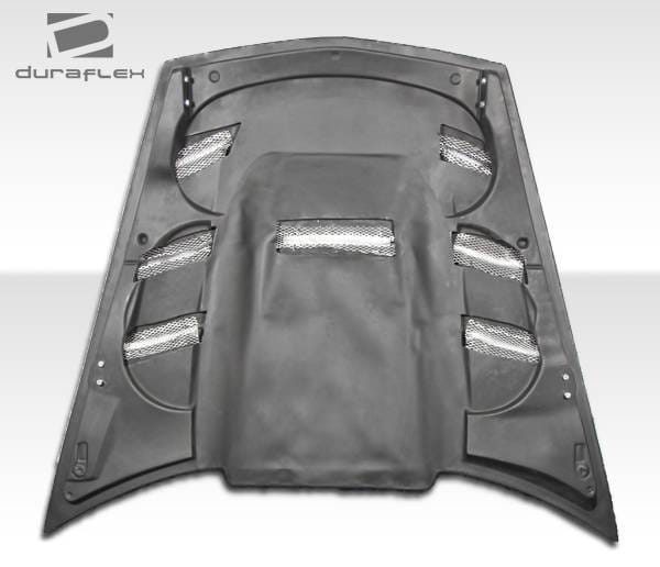 Chevrolet Corvette Duraflex ZR Edition 2 Hood - 1 Piece - 106141 thumbnail 5