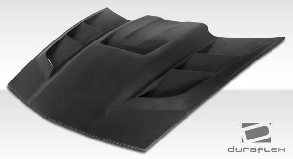 Chevrolet Corvette Duraflex ZR Edition 2 Hood - 1 Piece - 106141 thumbnail 7