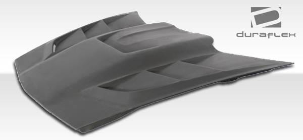 Chevrolet Corvette Duraflex ZR Edition 2 Hood - 1 Piece - 106141 thumbnail 8