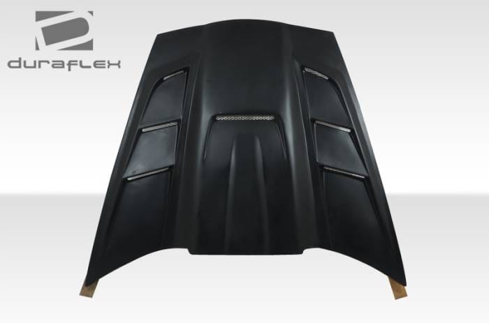 Chevrolet Corvette Duraflex ZR Edition 2 Hood - 1 Piece - 106141 thumbnail 9