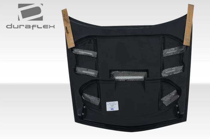 Chevrolet Corvette Duraflex ZR Edition 2 Hood - 1 Piece - 106141 thumbnail 11