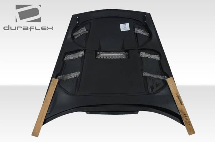 Chevrolet Corvette Duraflex ZR Edition 2 Hood - 1 Piece - 106141 thumbnail 12