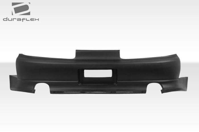 Lexus SC Duraflex V-Speed Wide Body Body Kit - 8 Piece - 106576 thumbnail 11