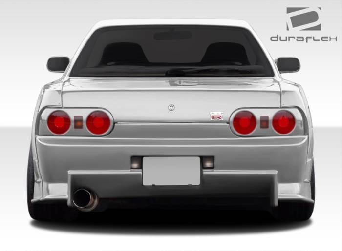 Nissan Skyline Duraflex R324 Conversion Kit - 9 Piece - 106606 thumbnail 3