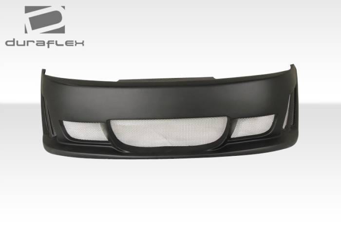 Ford Focus 4DR Duraflex Piranha Body Kit - 4 Piece - 106428 thumbnail 4