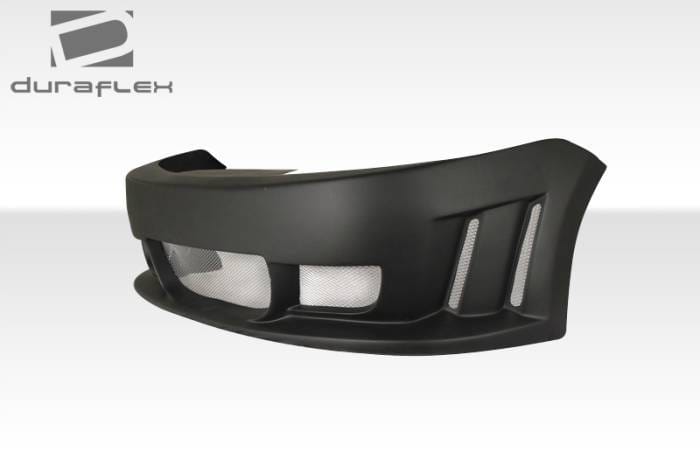 Ford Focus 4DR Duraflex Piranha Body Kit - 4 Piece - 106428 thumbnail 5