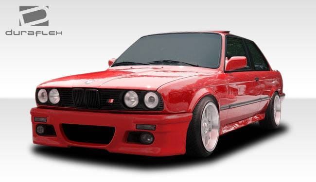 BMW 3 Series Duraflex M3 E46 Look Body Kit - 4 Piece - 106437 thumbnail 11