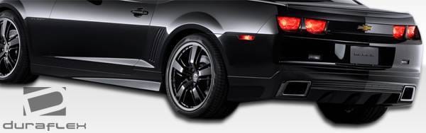 Chevrolet Camaro Duraflex GM-X Side Skirts Rocker Panels - 2 Piece - 106815 thumbnail 4