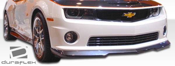 Chevrolet Camaro Duraflex GM-X Side Skirts Rocker Panels - 2 Piece - 106815 thumbnail 7