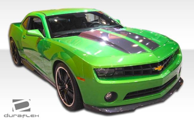 Chevrolet Camaro Duraflex GM-X Side Skirts Rocker Panels - 2 Piece - 106815 thumbnail 9