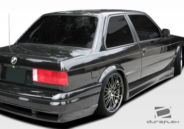 BMW 3 Series Duraflex GT-S Body Kit - 4 Piece - 106848 thumbnail 3