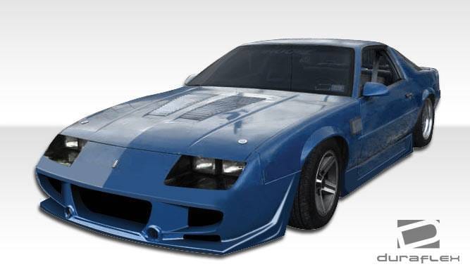 Chevrolet Camaro Duraflex Xtreme Body Kit - 8 Piece - 106780 thumbnail 7