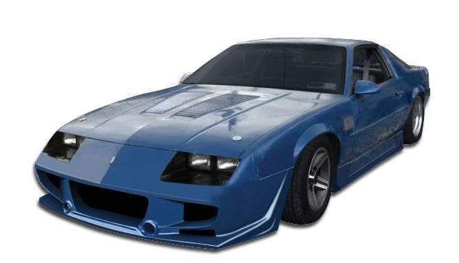 Chevrolet Camaro Duraflex Xtreme Body Kit - 4 Piece - 106779