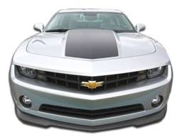 Chevrolet Camaro Duraflex GM-X Front Lip Under Spoiler Air Dam - 1 Piece - 106813
