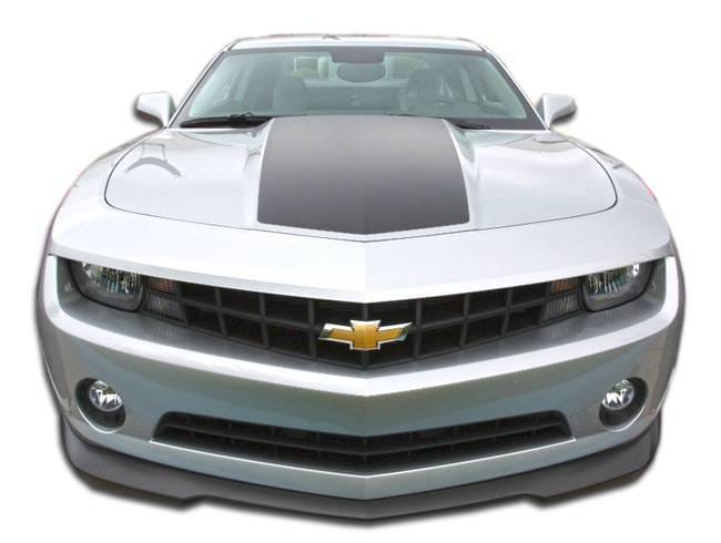 Chevrolet Camaro Duraflex GM-X Front Lip Under Spoiler Air Dam - 1 Piece - 106813