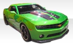 Chevrolet Camaro Duraflex GM-X Body Kit - 4 Piece - 106821