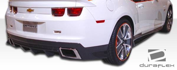 Chevrolet Camaro Duraflex GM-X Body Kit - 4 Piece - 106821 thumbnail 3