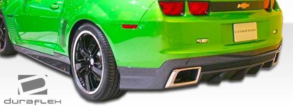 Chevrolet Camaro Duraflex GM-X Body Kit - 4 Piece - 106821 thumbnail 5