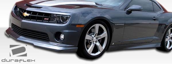 Chevrolet Camaro Duraflex GM-X Body Kit - 4 Piece - 106821 thumbnail 8