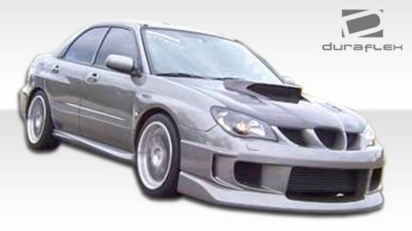 Subaru Impreza Duraflex C-Speed Body Kit - 4 Piece - 107009 thumbnail 12