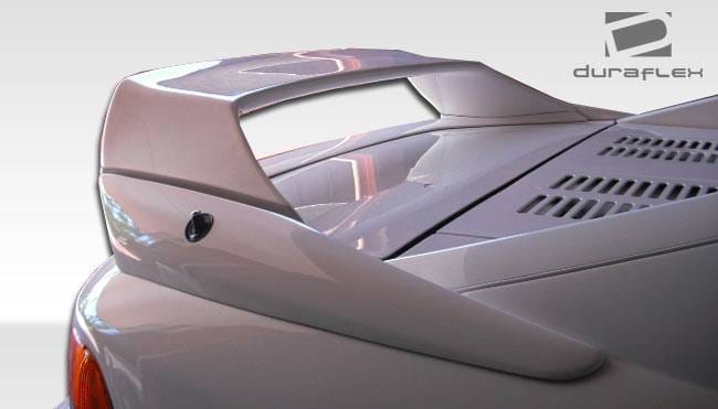 Toyota MR2 Duraflex N-Spec Wing Trunk Lid Spoiler - 3 Piece - 107088 thumbnail 5