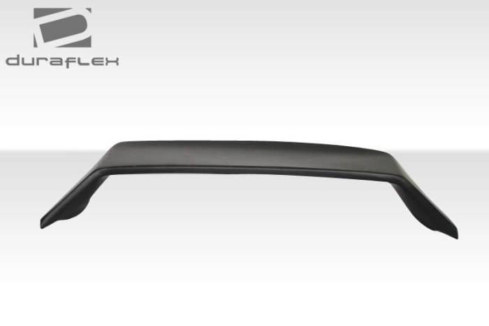 Toyota MR2 Duraflex N-Spec Wing Trunk Lid Spoiler - 3 Piece - 107088 thumbnail 12