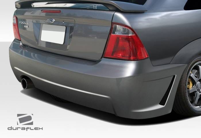 Ford Focus 4DR Duraflex B-2 Body Kit - 4 Piece - 106862 thumbnail 12