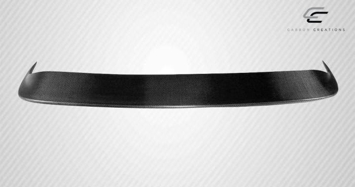 Chevrolet Corvette Carbon Creations CV-G Wing Trunk Lid Spoiler - 1 Piece - 106894 thumbnail 9