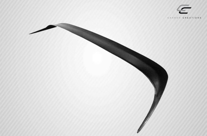 Chevrolet Corvette Carbon Creations CV-G Wing Trunk Lid Spoiler - 1 Piece - 106894 thumbnail 11