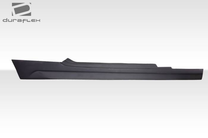 BMW 3 Series 2DR Duraflex M3 Look Side Skirts Rocker Panels - 2 Piece - 106899 thumbnail 4