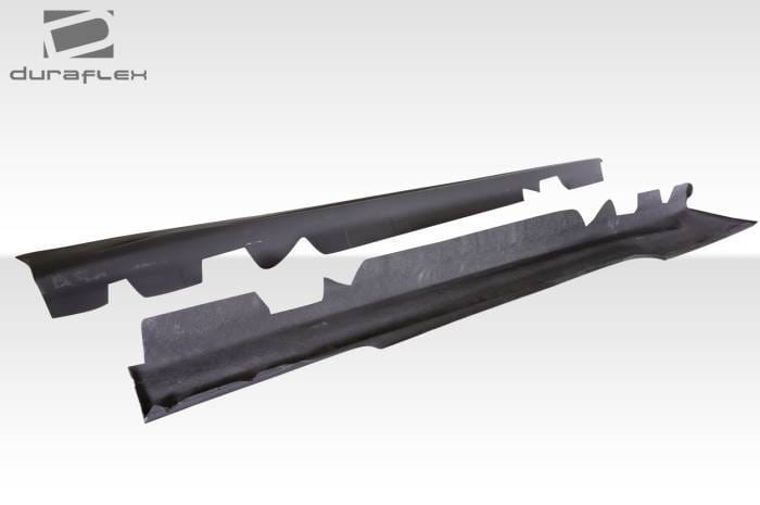 BMW 3 Series 2DR Duraflex M3 Look Side Skirts Rocker Panels - 2 Piece - 106899 thumbnail 8