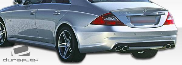 Mercedes-Benz CLS Duraflex AMG Look Side Skirts Rocker Panels - 2 Piece - 106951 thumbnail 6