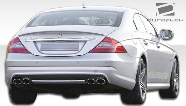 Mercedes-Benz CLS Duraflex AMG Look Side Skirts Rocker Panels - 2 Piece - 106951 thumbnail 7