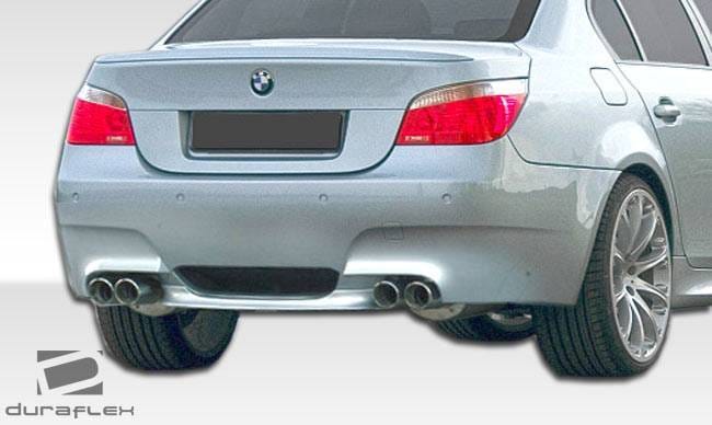 BMW 5 Series Duraflex HR-S Body Kit - 2 Piece - 107302 thumbnail 7