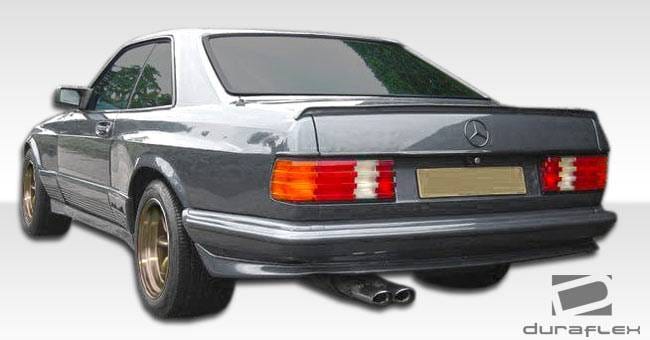 Mercedes-Benz S Class Duraflex AMG Look Wide Body Body Kit - 10 Piece - 107306 thumbnail 2
