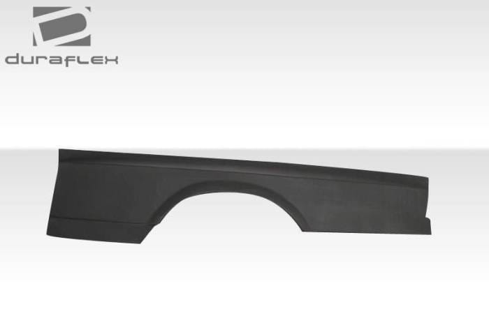 Mercedes-Benz S Class Duraflex AMG Look Wide Body Body Kit - 10 Piece - 107306 thumbnail 4