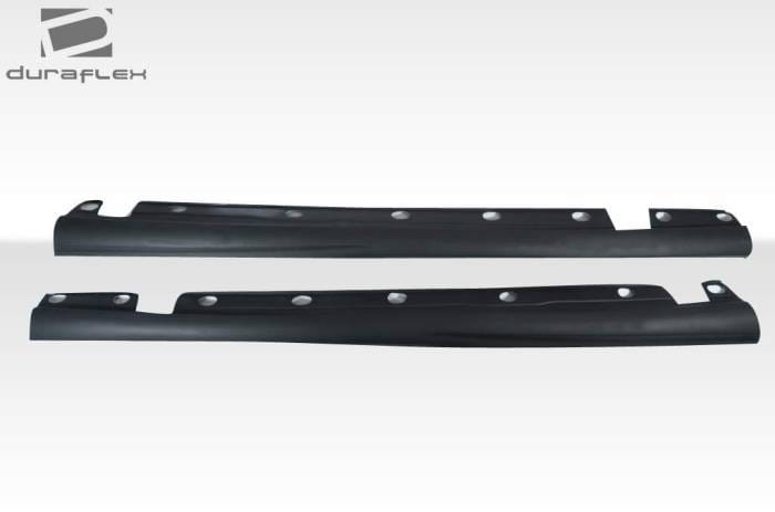 Mercedes S Class S65 Look Duraflex Side Skirts Body Kit!!! 107202 thumbnail 10