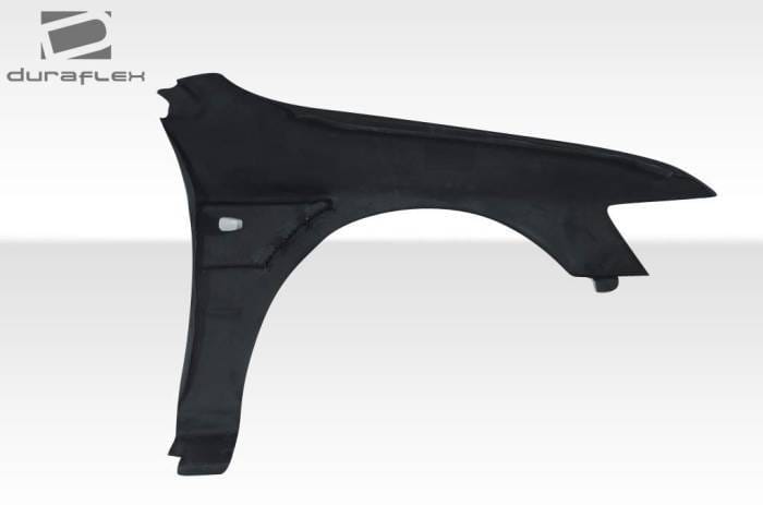 Mitsubishi Lancer Duraflex VT-X Wide Body Body Kit - 9 Piece - 107313 thumbnail 10