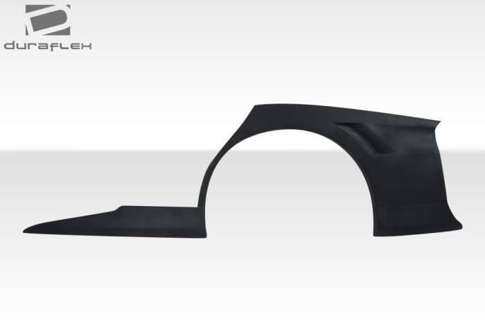 Mitsubishi Lancer Duraflex VT-X Wide Body Body Kit - 9 Piece - 107313 thumbnail 12