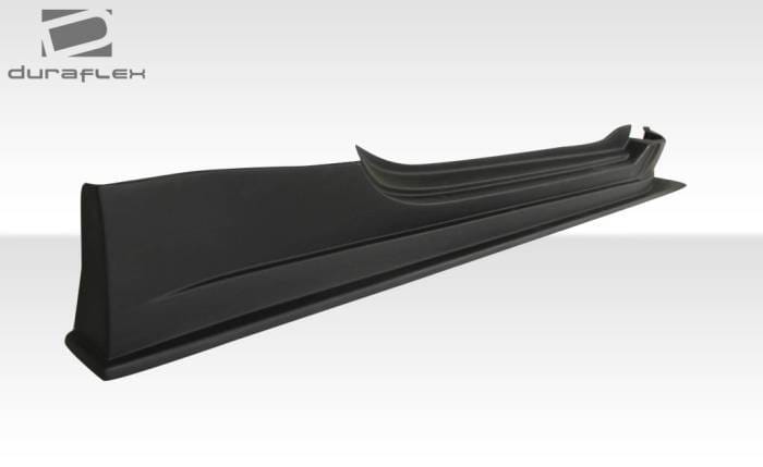 Nissan 350Z Duraflex AM-S Wide Body Body Kit - 10 Piece - 107316 thumbnail 7