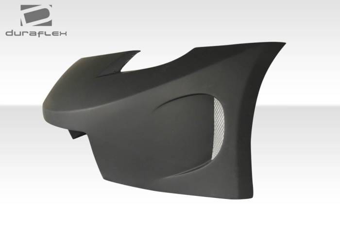 Nissan 350Z Duraflex AM-S Wide Body Body Kit - 10 Piece - 107316 thumbnail 12