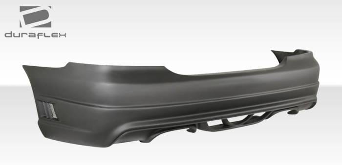 Mercedes-Benz C Class Duraflex W-1 Body Kit - 4 Piece - 107137 thumbnail 5