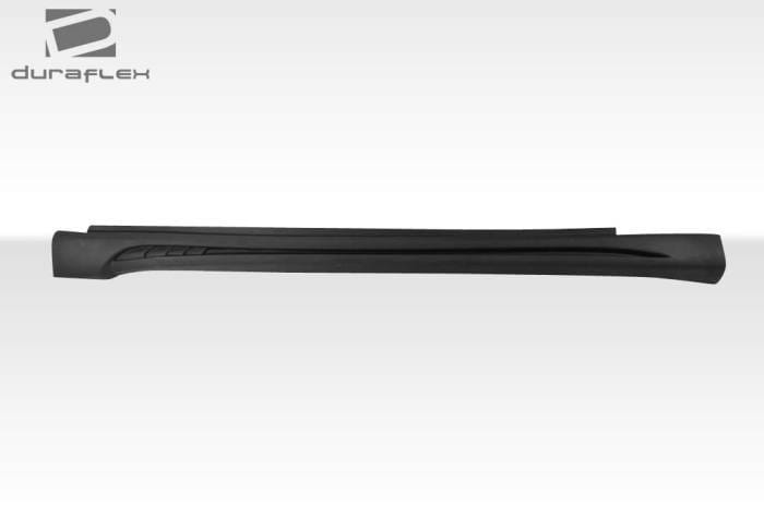 Mercedes-Benz C Class Duraflex W-1 Body Kit - 4 Piece - 107137 thumbnail 11