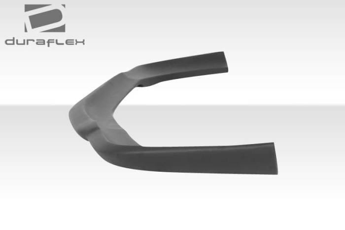 Mercedes-Benz CLS Duraflex CR-S Front Under Spoiler Air Dam Lip Splitter - 1 Piece - 107151 thumbnail 11