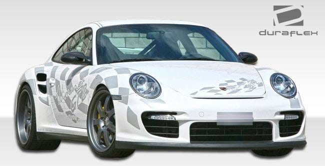 Porsche 911 Duraflex GT-2 Look Side Skirts Rocker Panels - 2 Piece - 107236 thumbnail 8
