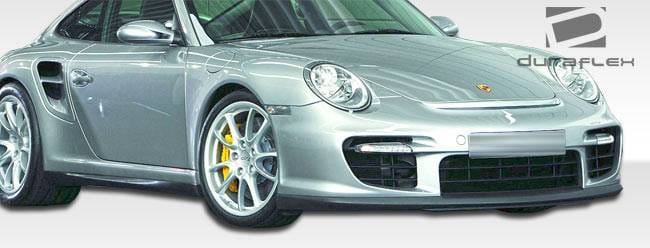 Porsche 911 Duraflex GT-2 Look Side Skirts Rocker Panels - 2 Piece - 107236 thumbnail 9